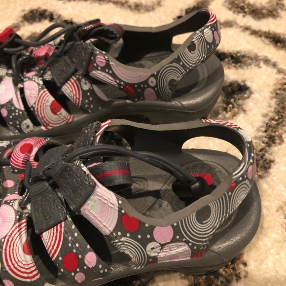 Girls Keen water sandals - Picture 3 of 3